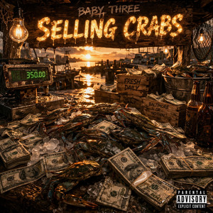 Selling Crabs by Baby Three
