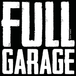 Full Garage poster