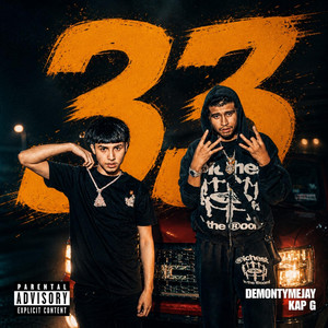 33 by DemonTymeJay, Kap G