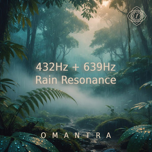 Rain Resonance 432hz + 639hz by Omantra