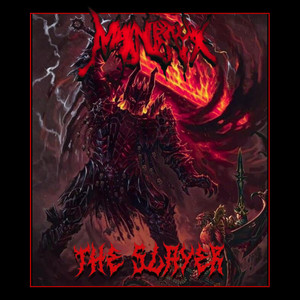 SLAYER NOISES by MANRRYX