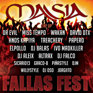 WillyStyle71 - WillyStyle Masia Fallas
