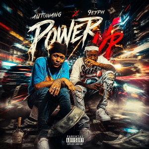 Power Up by antuwang, 9lyph, Flixdon