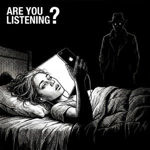 Are You Listening? by Inhuman 666
