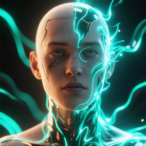 Glow-Up Switch by SKINNER JOHNATHAN NEAL REW