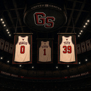 D.Rose by tetu, Araujo