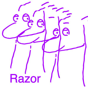 Razor by Eden Burns
