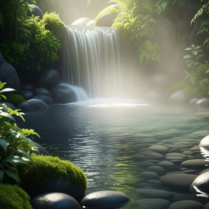 spirit of the forest by Spa Sound Lab