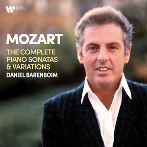 Mozart: The Complete Piano Sonatas & Variations - Album by