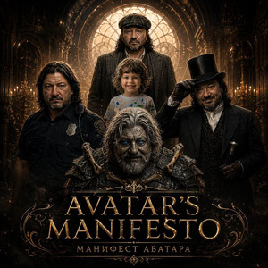 Avatars’s Manifesto - Манифест Аватара by Александр Шульгин