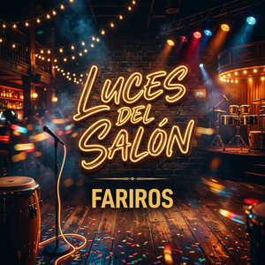 Luces del salon by Fariros