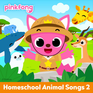 Alligator by Pinkfong