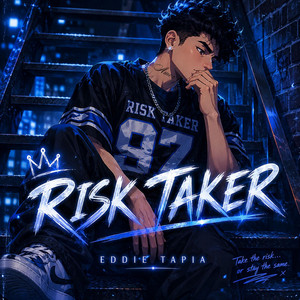 Risk taker by Eddie Tapia