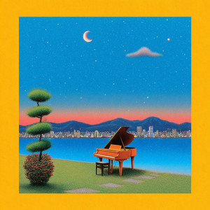 Thermal Above The Rooftop by City Breeze Jazz