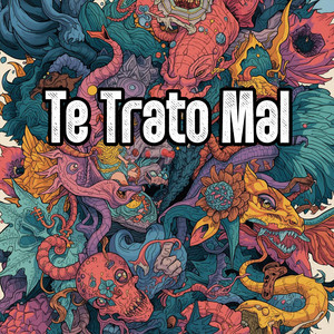 Te Trato Mal by Titled