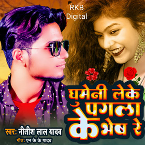 Nitish Lal Yadav - Ghumeni Leke Pagala Ke Bhesh Re