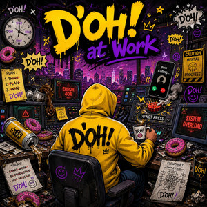D'Oh! at Work by The D'Oh Account