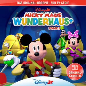 Kapitel 04: Das große Post-Durcheinander by Micky Maus