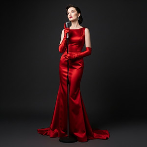 Crimson Lounge - Rain In The Club