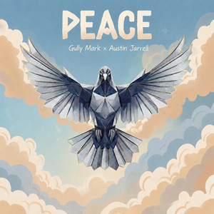 PEACE by Austin Jarrell, Gully Mark