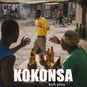Kofi Yesu - KOKONSA