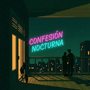 Confesión Nocturna by J JACOD