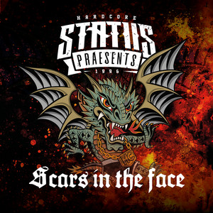 Scars in the face by Status Praesents