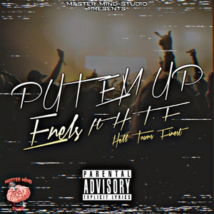 Portada de Put Em Up