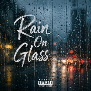 Rain On Glass by Elomz
