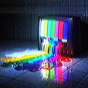 TV Time is over. by 夢ノ跡