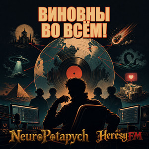 Виновны во всём! by NeuroPotapych, Heresy FM