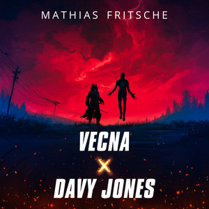 Vecna x Davy Jones (Epic Mashup)