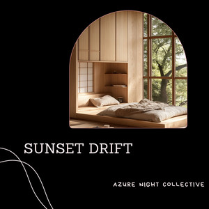 Sunset Drift by Azure Night Collective
