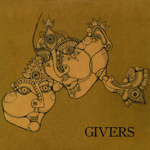 Saw You First by GIVERS