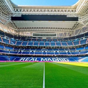 El Terrestre - Real Madrid