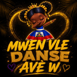 MWEN VLE DANSE AVE W by Montes De Oca La industria