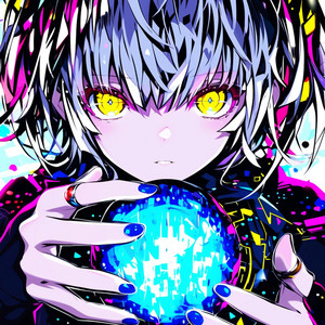 Neon Rush by Tokyo HipHop Girl