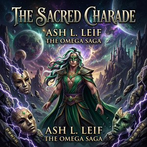 The Sacred Charade by Ash L. Leif