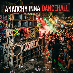 Anarchy Inna Dancehall by Riot Cult