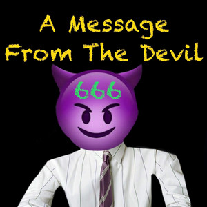 Masta Maudz - A Message From the Devil