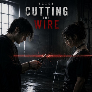 CUTTING THE WIRE by RXZEN