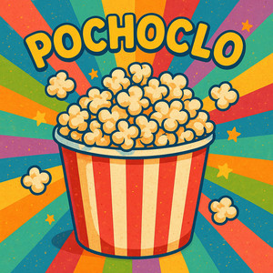 Es un pochoclo