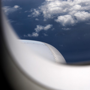 Above the Clouds by Tau
