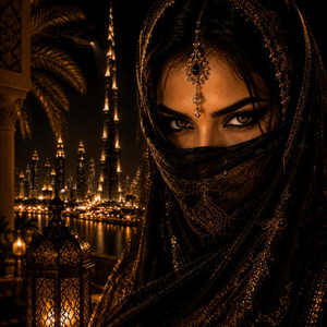 Souk After Midnight by SŌLLΛRΛ WAVES