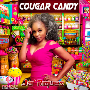 Portada de Cougar Candy