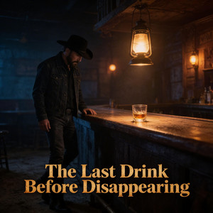 The Last Drink Before Disappearing by Naughty Jukebox