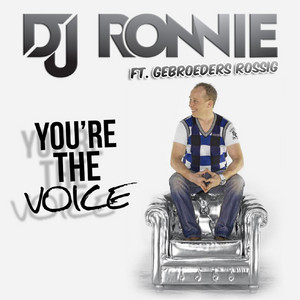 DJ Ronnie poster