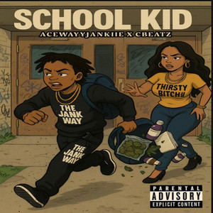 School Kid by C Beatz, AceWayyJankiie, DJ PRO LBC