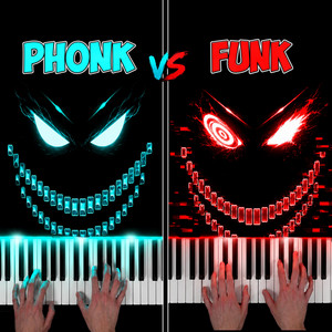 PHONK vs FUNK | Piano Battle by PACIL