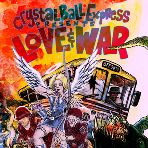 Love and War album
